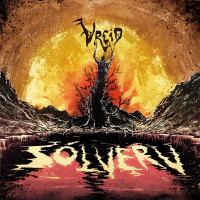 Album cover for Når Byane Brenn