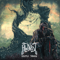 Album cover for Врата Зимы