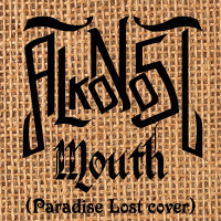 Album cover for Mouth (Paradise Lost cover)