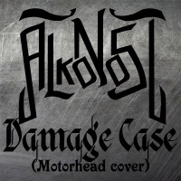 Album cover for Damage case (Motorhead cover)