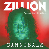 Album cover for Cannibals