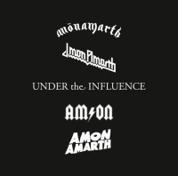 Album cover for Under the Influence