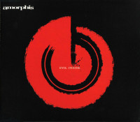 Album cover for Evil Inside