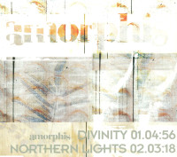 Album cover for Divinity / Northern Lights