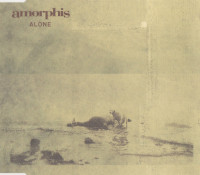Album cover for Alone