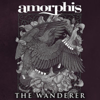 Album cover for The Wanderer