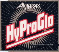 Album cover for Hy Pro Glo