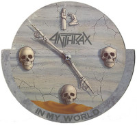 Album cover for In My World