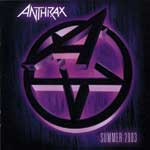 Album cover for Summer 2003