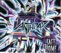 Album cover for Safe Home