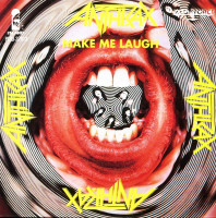 Album cover for Make Me Laugh
