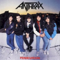 Album cover for Penikufesin