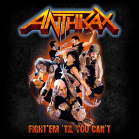 Album cover for Fight ’Em ’Til You Can’t