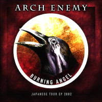 Album cover for Burning Angel
