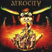Album cover for The Hunt