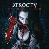 Album cover for Spell of Blood