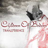 Album cover for Transference