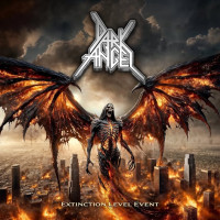 Album cover for Extinction Level Event