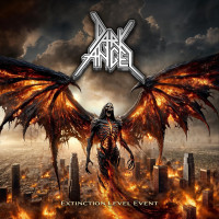 Album cover for Extinction Level Event