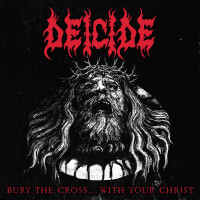Album cover for Bury the Cross…With Your Christ