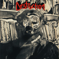 Album cover for Destruction