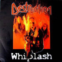 Album cover for Whiplash