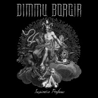 Album cover for Black Metal