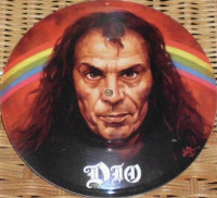 Album cover for Rainbow in the Dark / Gipsy