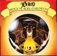 Album cover for Rock ’n’ Roll Children