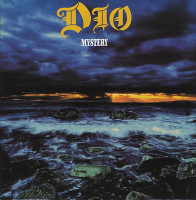 Album cover for Mystery