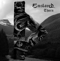 Album cover for Thorn