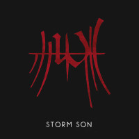 Album cover for Storm Son