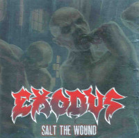 Album cover for Salt the Wound