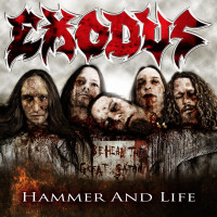 Album cover for Hammer and Life