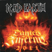 Album cover for Dante's Inferno 2011