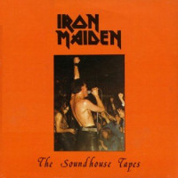 Album cover for The Soundhouse Tapes