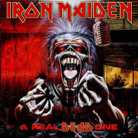 Album cover for A Real Dead One
