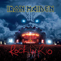 Album cover for Rock in Rio