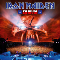 Album cover for En Vivo!