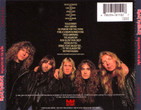 Album cover for No Prayer for the Dying