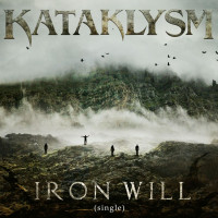 Album cover for Iron Will