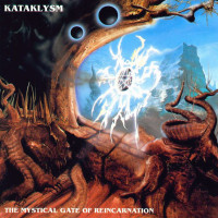 Album cover for The Mystical Gate of Reincarnation