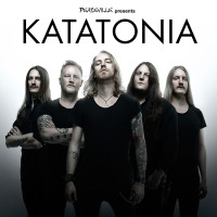 Album cover for Peaceville Presents… Katatonia