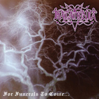 Album cover for For Funerals to Come…