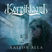 Album cover for Aallon alla