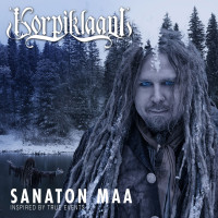 Album cover for Sanaton maa