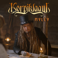 Album cover for Mylly