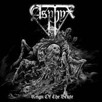 Album cover for Reign of the Brute