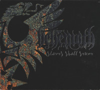 Album cover for Slaves Shall Serve