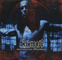 Album cover for Antichristian Phenomenon